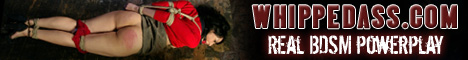 Whipped Ass Banner