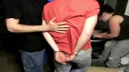 Williams 21st Birthday Spanking