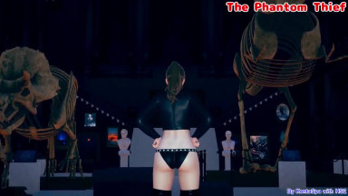 [CG Animation] #39 The Phantom Thief