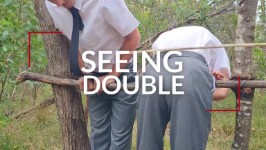 Seeing Double