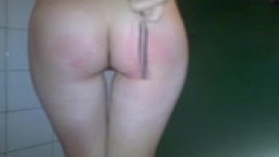 selfspanking