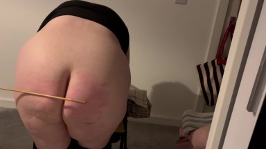 a good wifely punishment