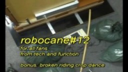 robocane #12