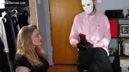 Day 9 - Daily Dose Spanking by Red Back Porch